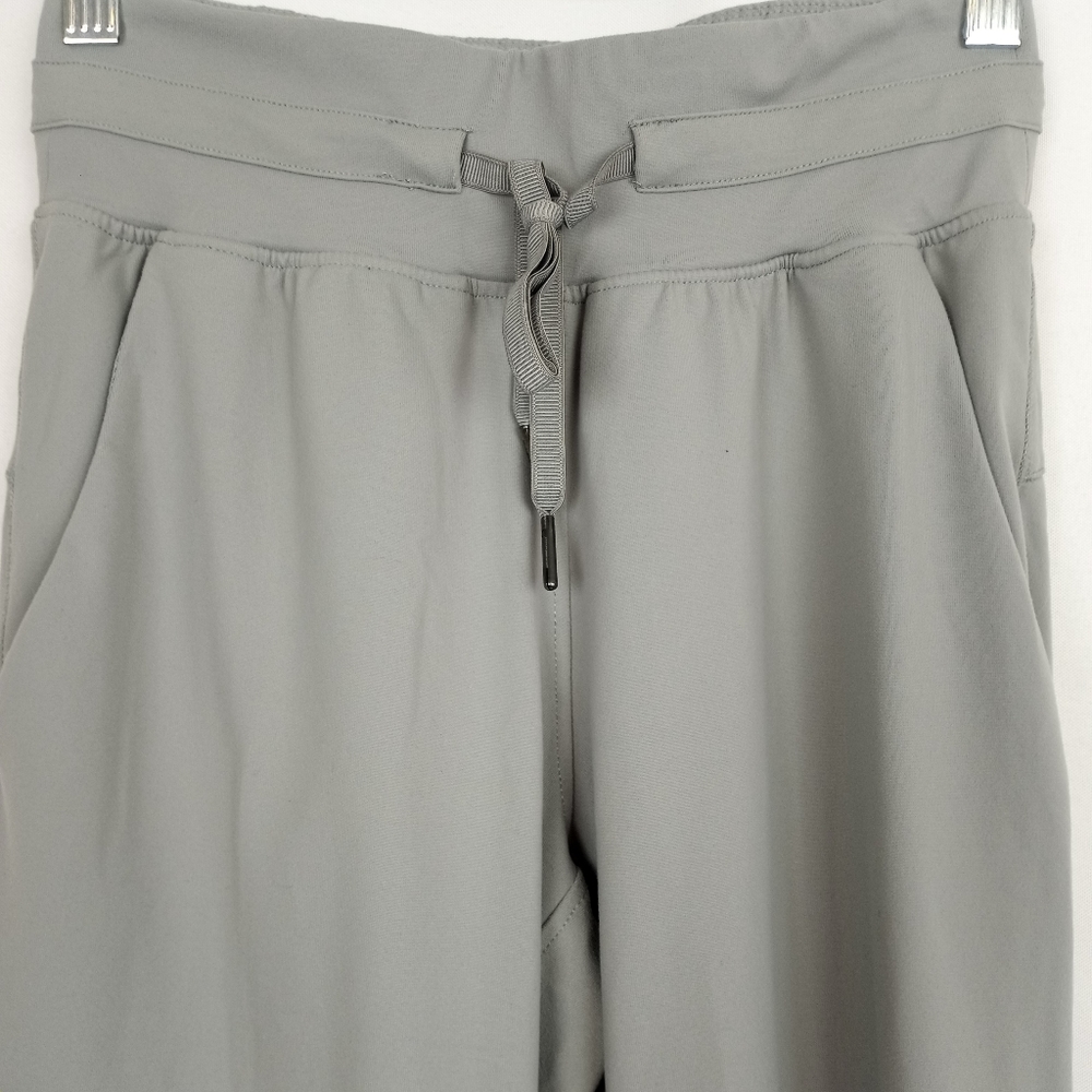 Zyia Active Ascend Gray Jogger Pants - Picture 6 of 13